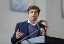 Kicillof anunció subsidios por 4.800 millones de pesos para 200 cooperativas eléctricas