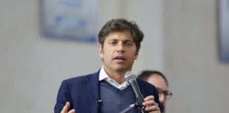 Kicillof anunció subsidios por 4.800 millones de pesos para 200 cooperativas eléctricas