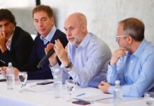 Larreta y Santilli lanzaron “Prepararse para gobernar” en la provincia de Buenos Aires