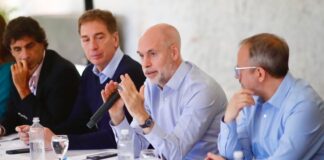 Larreta y Santilli lanzaron “Prepararse para gobernar” en la provincia de Buenos Aires