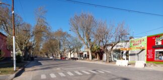 Última etapa de las obras de Avenida 17