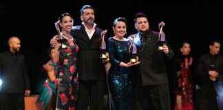Tango BA Mundial: las parejas de Pergamino y Cipolleti se consagraron ante más de 20.000 personas en el Obelisco