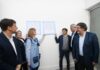Kicillof inauguró los edificios de dos jardines de infantes en Avellaneda
