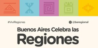 Llega una nueva edición de Buenos Aires Celebra las Regiones