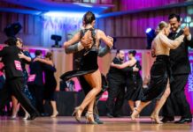 MUNDIAL DE TANGO: COMIENZA LA EDICIÓN 2022 EN LA QUE PARTICIPAN 159 PAREJAS BONAERENSES