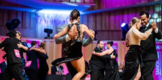 MUNDIAL DE TANGO: COMIENZA LA EDICIÓN 2022 EN LA QUE PARTICIPAN 159 PAREJAS BONAERENSES