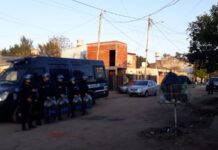 Fuerte golpe al narcotráfico