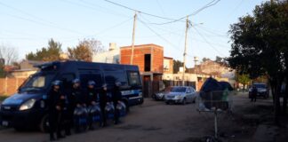 Fuerte golpe al narcotráfico