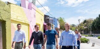 Rodríguez Larreta y Santilli en San Nicolás y Pergamino: “El campo necesita reglas de juego claras»