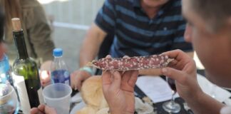 Jurado del salame: el mejor trabajo del mundo