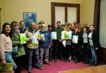 Más reconocimientos a trabajadores municipales
