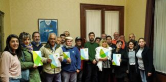 Más reconocimientos a trabajadores municipales