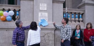 135 aniversario de la Biblioteca Domingo Faustino Sarmiento