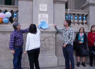 135 aniversario de la Biblioteca Domingo Faustino Sarmiento