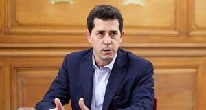 «Wado» de Pedro convocó a la oposición a dialogar