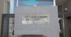 Colegio de Escribanos: asumen nuevas autoridades