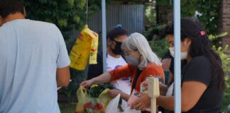 “El Mercado en tu Barrio” llega al Obrero