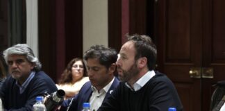 Kicillof anunció un nuevo aumento para las y los trabajadores del Estado