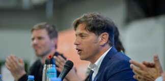 Kicillof anunció nuevos aumentos salariales para las y los trabajadores del Estado