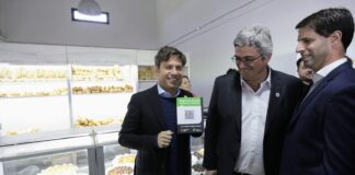Se puso en marcha el Mercado Municipal de Ensenada