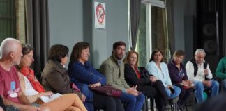 Encuentro por el “Consejo de Adultos Mayores” y presupuesto participativo