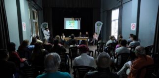 Encuentro con referentes barriales para combatir el dengue