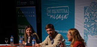 Municipio y Provincia: de la mano para entregar escrituras a familias mercedinas