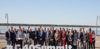 Más de 20 intendentes bonaerenses participarán junto a Rodríguez Larreta de la Cumbre Mundial de Alcaldes de C40 en Buenos Aires