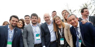 Rodríguez Larreta, junto a intendentes bonaerenses y de todo el país, anunció un amplio consenso de ciudades argentinas para enfrentar las consecuencias del cambio climático