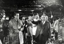 Se cumplen 40 años del nacimiento del UCeDe