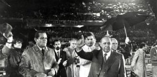 Se cumplen 40 años del nacimiento del UCeDe