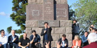 Kicillof: “Nuestro desafío fundamental es la recuperación del salario y los ingresos de los sectores populares”