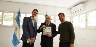 El hospital Dubarry tendrá residencia pediátrica