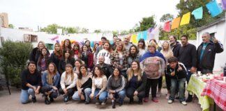 Conmemoraron el 4º Aniversario del Centro de Día de Salud Mental