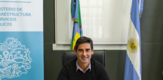 Hernán Y Zurieta: “El objetivo es controlar el peso para que no destruyan la rutas”