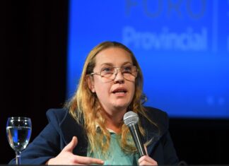 Mercedes expone en Mercociudades