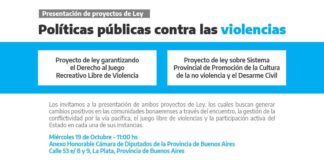 Políticas públicas contra las violencias