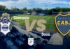 Parte final – Partido Gimnasia vs. Boca