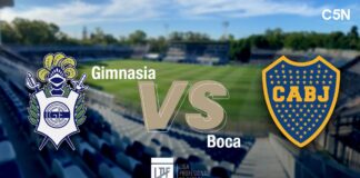 Parte final – Partido Gimnasia vs. Boca
