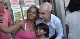 Rodríguez Larreta con Santilli en Merlo: “Hay que transformar los planes sociales en trabajo”