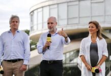 Rodríguez Larreta rechazó las críticas de Cristina Kirchner a la Justicia: «Es una vergüenza»
