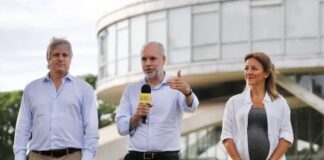 Rodríguez Larreta rechazó las críticas de Cristina Kirchner a la Justicia: «Es una vergüenza»
