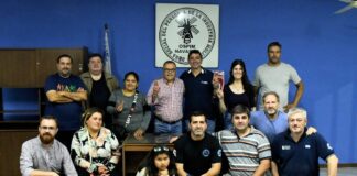 CGT Regional Mercedes sesionó por primera vez en Navarro