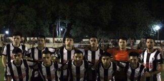 Club Mercedes es el otro finalista de la copa de la liga local
