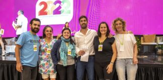 Ustarroz disertó en el Congreso Mundial de Infancias