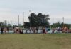 La “Copa Valores” tuvo su cierre con los barrios en el Parque