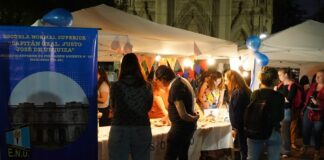 Se realizó la “Expo educativa” 2022 en Plaza San Martín