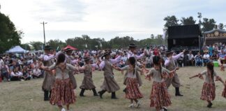 Se viene la 7º Fiesta de la Tradición en Mercedes