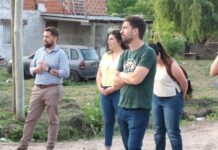 “Energía que incluye” llegó a más de 50 familias en Mercedes