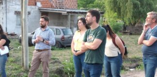 “Energía que incluye” llegó a más de 50 familias en Mercedes